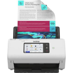 Brother Skener ADS-4700W ADS4700WTF1, 40 ppm, 80 ipm, 80 lehte ADF, 6000 lehte/p&auml;ev, CIS, Wi-Fi, USB 3.0