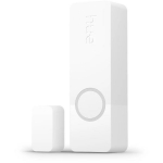 Philips Hue Kontaktandur 8719514487345, Valge, Traadita, Bluetooth, ZigBee, Siseruumides, Aku, 12 toetatud seadet