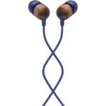 Marley k&otilde;rvaklapid EM-JE041-DNB, 9.2mm, 3.5mm, 0.014kg, 1-nupuline mikrofon, m&uuml;ra isoleerimine, 2 suuruse silikoonist k&otilde;rva geelid