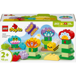 Lego Konstruktor 10444, 45 tk, plastmass, 2 a, lilled, DUPLO&reg;, hoiatus: sisaldab v&auml;ikeseid osi