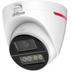 Dahua HDCVI kaamera 5MP, HAC-HDW1549X-IL-A-PRO-0280B-DIP, 5MP, 63.8m, 25.5m, 12.8m, IP67, 2 mikrofoni