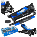 Geko Madal profiili t&otilde;stuk G02187, 3T, 85mm, 430mm, kaks silindrit, kummipadjad 2 tk.