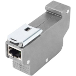 Digitus DN-95421 PoE liigpingekaitse, RJ45, 1 pesa, 60V DC, Gigabit, PoE++