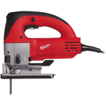 Milwaukee JSPE 135 TX 4933500568, 750 W, 26 mm, 800-3000 /min, 135 mm, D k&auml;epide, LED, FIXTEC, 4 m kaabel