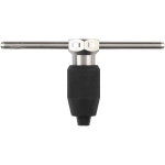 Milwaukee 4932500628 keermel&otilde;ikuri padrun, T-k&auml;epide, &frac14;&Prime;-&frac12;&Prime;, Hex-LOK&trade;, kuuskantpeaga