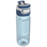 Kambukka Elton Crystal Blue veepudel 11-03028, 750 ml, 246 mm, Tritan, BPA-vaba, Snapclean, 3-in-1 kaas, n&otilde;udepesumasinas pestav
