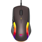 Havit MS959S m&auml;nguhiir, optiline, 8 nuppu, 6 DPI kuni 12000, RGB, 1.6m, ergonoomiline