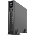 Armac UPS R/1000I/PSW, 1000VA, 700W, 9Ah, 4xIEC-C13, Line-Interactive, puhas siinuslaine, LCD-ekraan, USB, 19" riiul