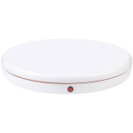 Puluz PU3146EU p&ouml;&ouml;rlev alus, 45 cm, valge, 100 kg, 360&deg;, 50 dB, kaugjuhtimispult