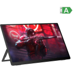 Uperfect USteam E6 Pro M185E06, 18.5" FHD 1920x1080, 120Hz, IPS, 300 cd/m&sup2;, 16ms, 10-punktiline puuteekraan, FreeSync, VESA 75x75