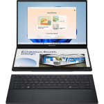 Asus Zenbook Duo UX8406CA-PZ068X, 14" OLED, 3K, 32GB, 2TB SSD, Core Ultra 9, Win 11 Pro