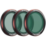 Freewell FW-NE2-STD, ND8/ND16/ND32 filtrid, magnetkinnitus, DJI Neo 2, 3 tk.