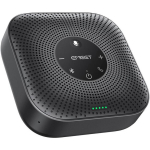 EMEET OfficeCore M0 Plus konverentsik&otilde;lar E1103, 4 mikrofoni 360&deg;, Bluetooth 5.0, USB-C, 3W, 2600mAh, kuni 16 inimest
