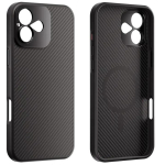Freewell Pro Filmmaker Case iPhone 16 Plus jaoks, FW-17-IP16PLUS, 17mm keere, MagSafe, Sherpa magnetfiltrid, pol&uuml;karbonaat