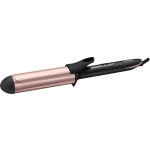 BaByliss C453E 38 mm Curling Tong Curling iron Warm Black, Pink 98.4" (2.5 m)