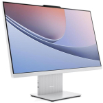 Lenovo IdeaCentre AIO 27ILL11 F0JW001WPB, 27" FHD IPS, 300 cd/m&sup2;, 16 GB LPDDR5X, 512 GB SSD, Intel Arc Graphics, 5 MP kaamera