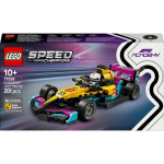 LEGO SPEED CHAMPIONS 77258 F1 ACADEMY LEGO Race Car