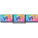 Blackview DCM8 Pro kaasaskantav monitor, 15.3", 1920x1200, IPS, 300 cd/m&sup2;, 60 Hz, 2x USB-C, 16:9, A-klass