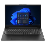 Lenovo V15 G4 AMN AMD Ryzen&trade; 5 7520U Laptop 39.6 cm (15.6") Full HD 16 GB LPDDR5-SDRAM 512 GB SSD Wi-Fi 6 (802.11ax) English Black
