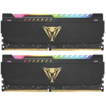 Patriot Memory Viper Steel PVSR432G360C8K m&auml;lumoodul, 32 GB, 2x16 GB, DDR4 3600 MHz, CL18, 1.35V, 288-pin DIMM, XMP 2.0