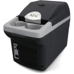 AEG BK6 10693AEG, 6L kaasaskantav k&uuml;lmik, 46W, 230V, 12V, k&uuml;ttefunktsioon, termoelektriline
