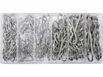 Lukustustihvtide Komplekt (150 Tk.) YT-06883 YATO