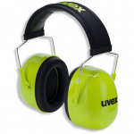 K&otilde;rvaklapid K4 SNR 35dB, Hi-Viz UVEX