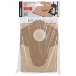 Kotid tolmuimejale 8L (5tk.) POWE90100 POWERPLUS E
