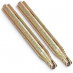 Karbiidist tera plaadil&otilde;ikuritele, &Oslash;6mm, 2 tk.; 1947 RUBI