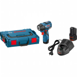 L&ouml;&ouml;kkruvikeeraja GDS 12V-115, 2x3Ah 06019E0103 BOSCH