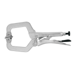 Lukustustangid paralleelsete C-l&otilde;ugadega 150mm 17413 PPC-6R Truper