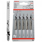Tikksaetera T 101 B (5tk.) 2608630030 BOSCH