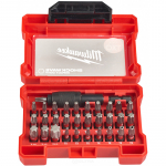 Kruvikeeraja otsikute komplekt (32tk) SHOCKWAVE 4932471586 Milwaukee