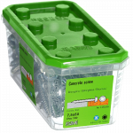 Betoonikruvi 7,5X50 Zn 100tk. 105238 ESSVE