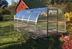Kasvuhoone BALTIC LT 3 x 6m - 4mm pol&uuml;karbonaat CLASSIC GREENHOUSE