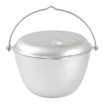 Toidukatel, 5 L + kaas/pann (kp50)