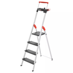 Redel L100 TopLine / alumiinium / 4 astet