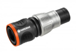 Voolikuliitmik STOP s&uuml;steem Premium 1/2" - 5/8" 18253-20 4078500031837 GARDENA