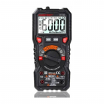 Digitaalne multimeeter taskulambiga HT118A HABOTEST