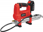 Akum&auml;&auml;rdep&uuml;stol 18V 620 BAR 1x3Ah YT-07020 YATO