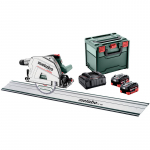 Sukelketassaag KT 18 LTX 66 BL, 2x8Ah, LiHD; 691172810 METABO