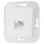 Telefoni RJ11x1 pesa Ujut z/a meh. valge (Riino)