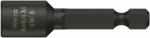 Otsik 1/4" 869/4 M, magnetiline HEX 8x50, WERA, 060423