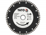 Teemanl&otilde;ikeketas "Turbo" - 180" YT-6024 YATO