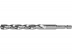 Metallipuur kuuskantvarrega 8,5 mm Hss 654 YT-44877 YATO