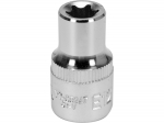 V&auml;line TORX padrun E12 1/2 tolli ajam CrV YT-05247 Yato