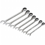 Narrega lehtsilmusv&otilde;tmete komplekt 10-19mm, K2824 KAMASA TOOLS