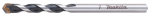 TCT universālie urbjis multi materiāliem 7X100mm, E-11031 MAKITA