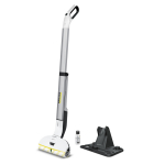 KARCHER EWM 2 1.056-310.0 akutoitel elektriline p&otilde;randamopp ja m&auml;rgpuhasti 300 mm 360 ml/140 ml kuni 20 min Valge