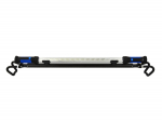 Laetav autoremondi prožektor 120LED, 1,2-1,95m, 12/230V, G15109 GEKO